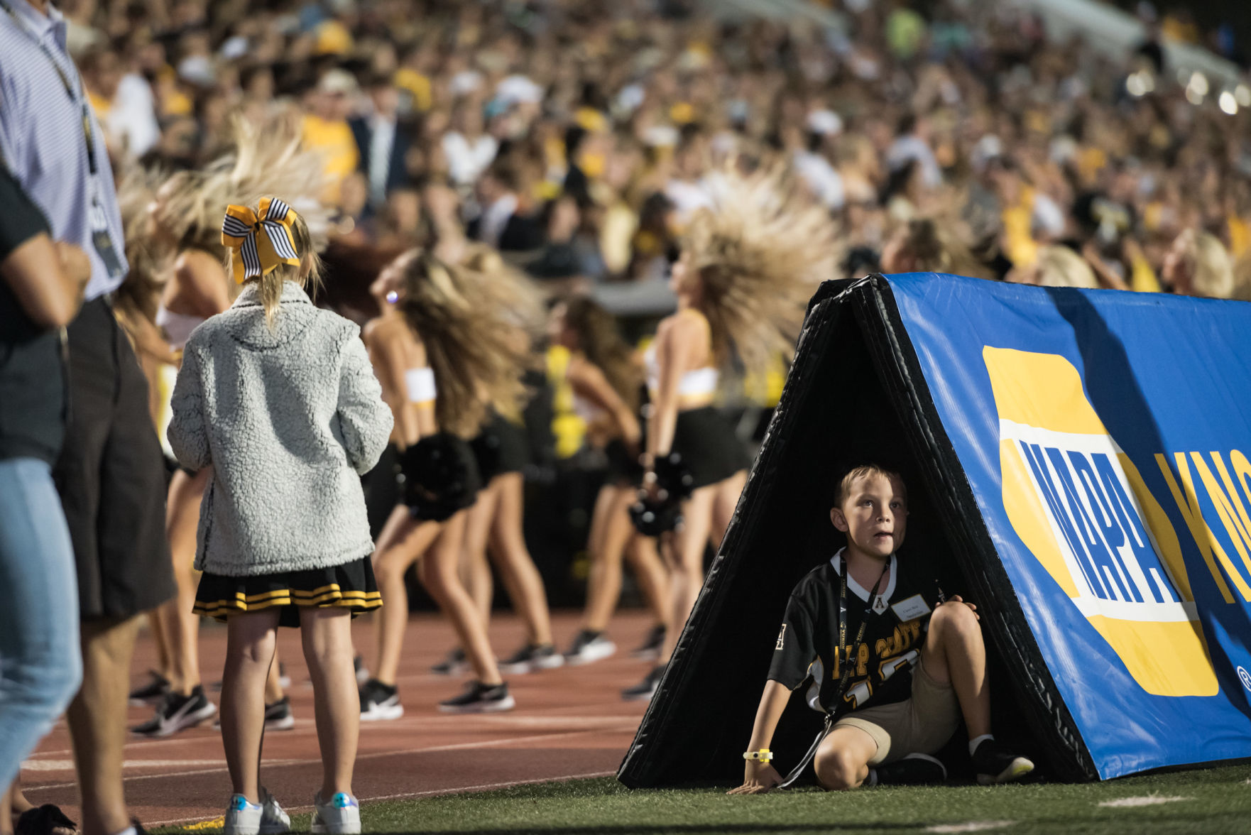 Appalachian State Coastal Carolina Football